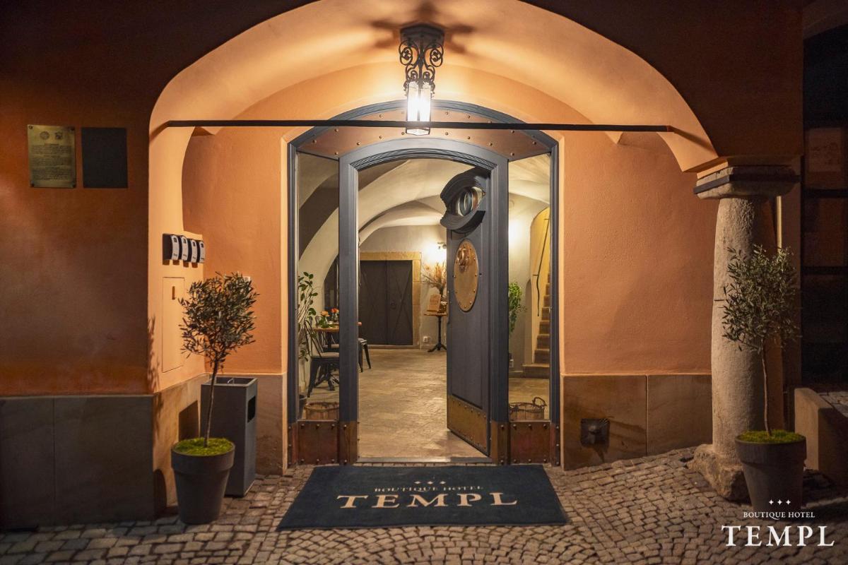 Boutique Hotel Templ - Housity