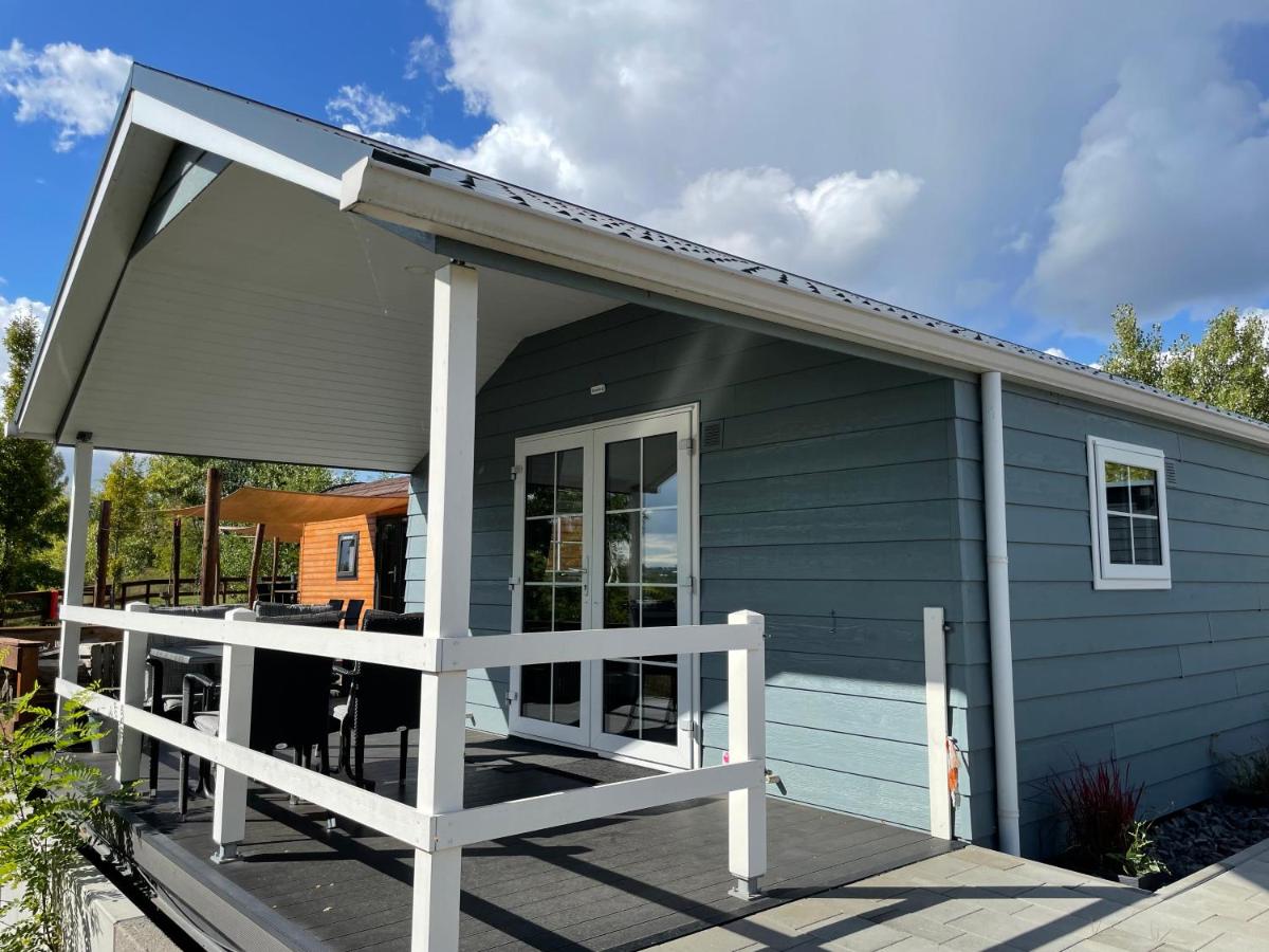 Family Wood Lodge Strandallee 1 , 06249 Mücheln - Housity