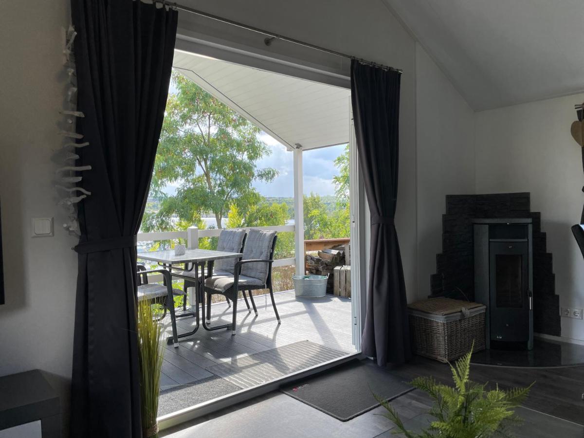 Family Wood Lodge Strandallee 1 , 06249 Mücheln - Housity