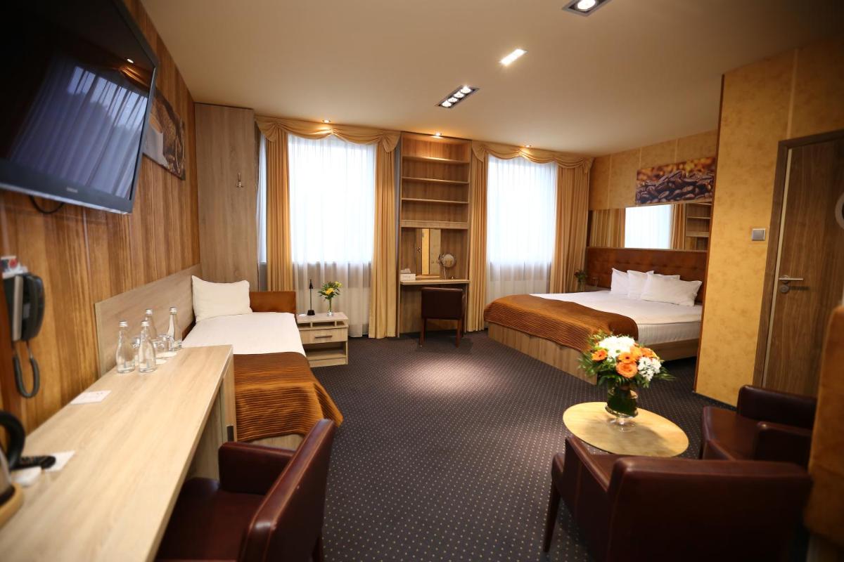 Hotel Forma - Hizvo