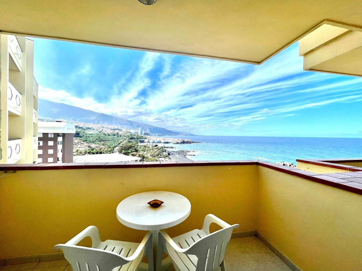One bedroom, heated pool, nearby beach, Puerto de la Cruz - Housity
