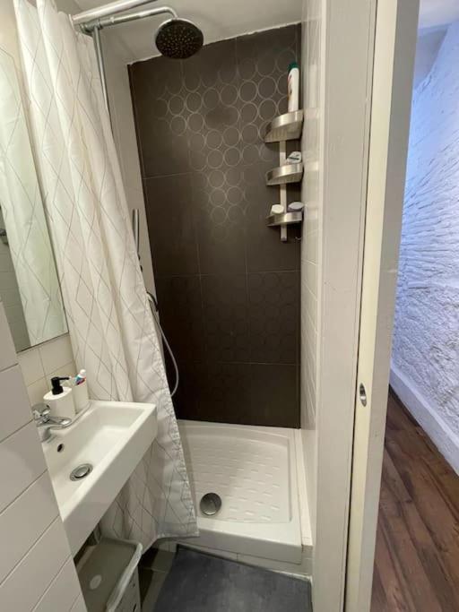 Acogedor piso en el corazón de la ciudad con patio exclusivo - Housity