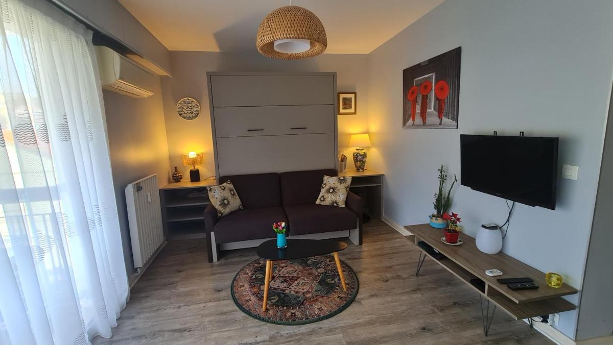 Golfe Juan Studio - Housity