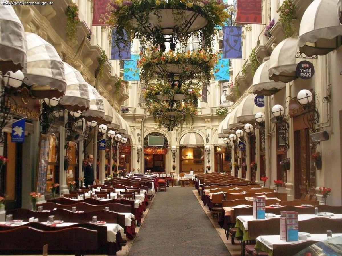 Venus Hotel Taksim - Housity