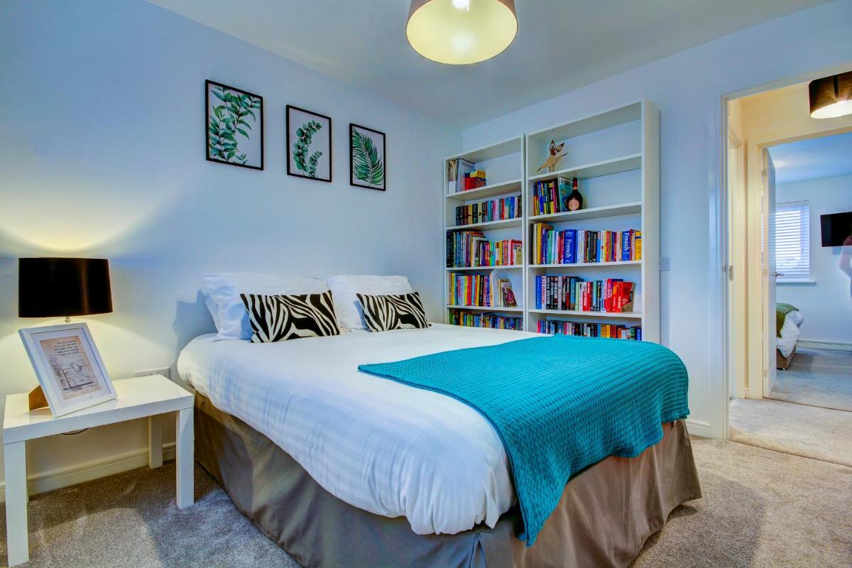 St Andrews Park - Coorie Doon Stays - Housity