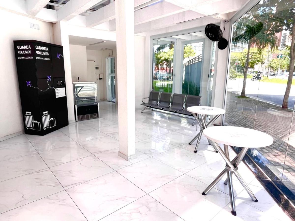 Flat WiseSP - Expo Anhembi - Housity