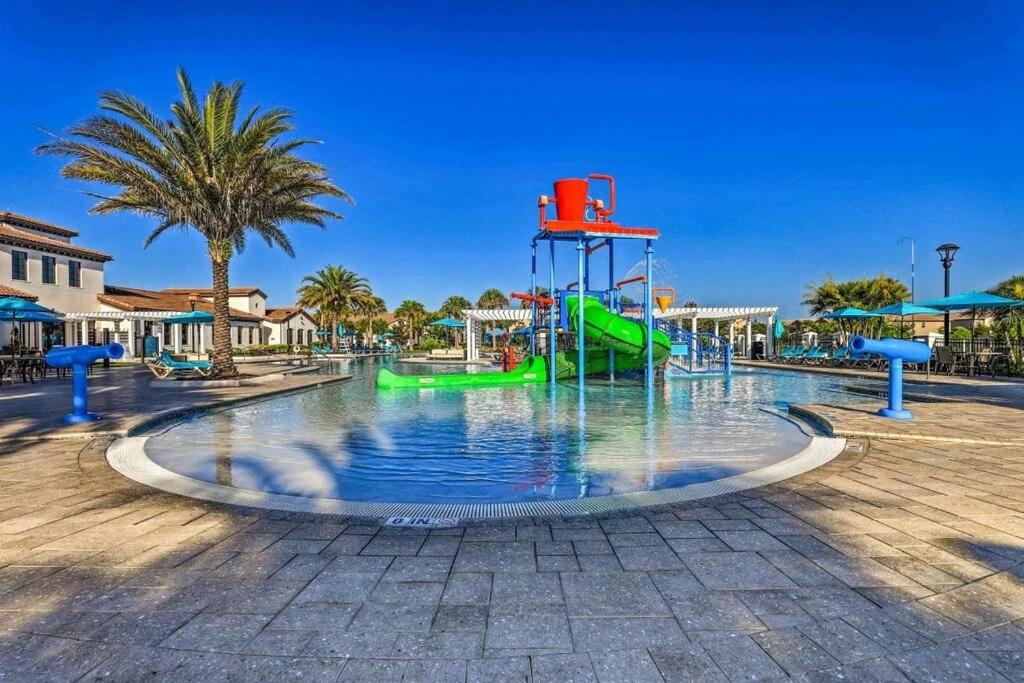 Magical Kissimmee Retreat with Themed Rooms Pool Near Disney - Housity