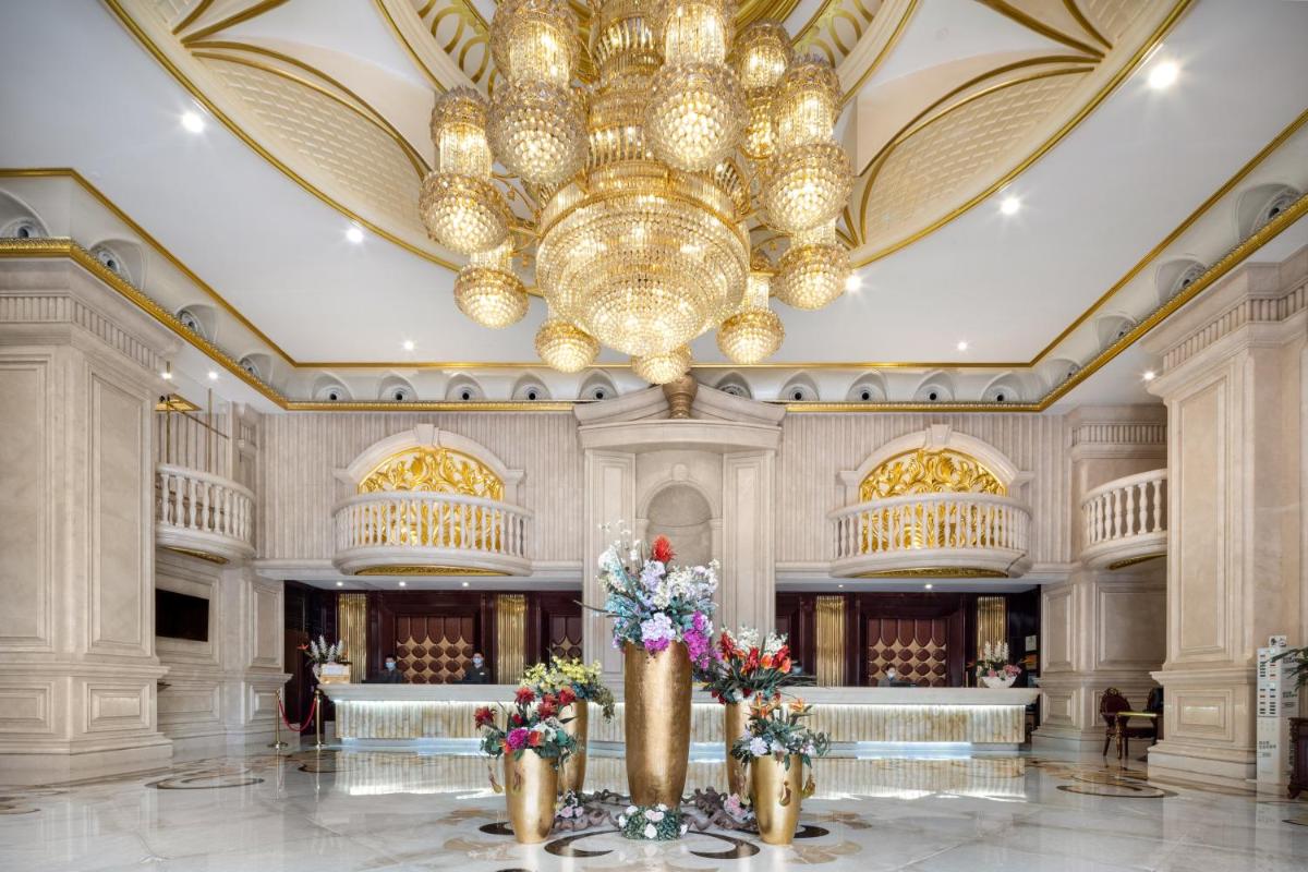 Yueda Financial City International Hotel - Housity