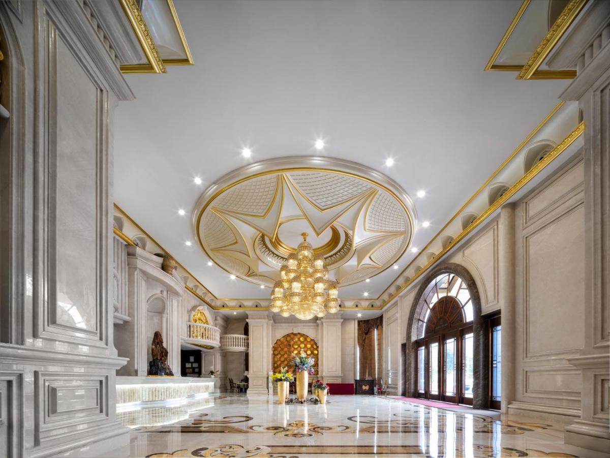 Yueda Financial City International Hotel - Housity