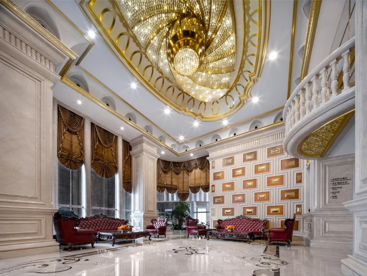 Yueda Financial City International Hotel - Housity