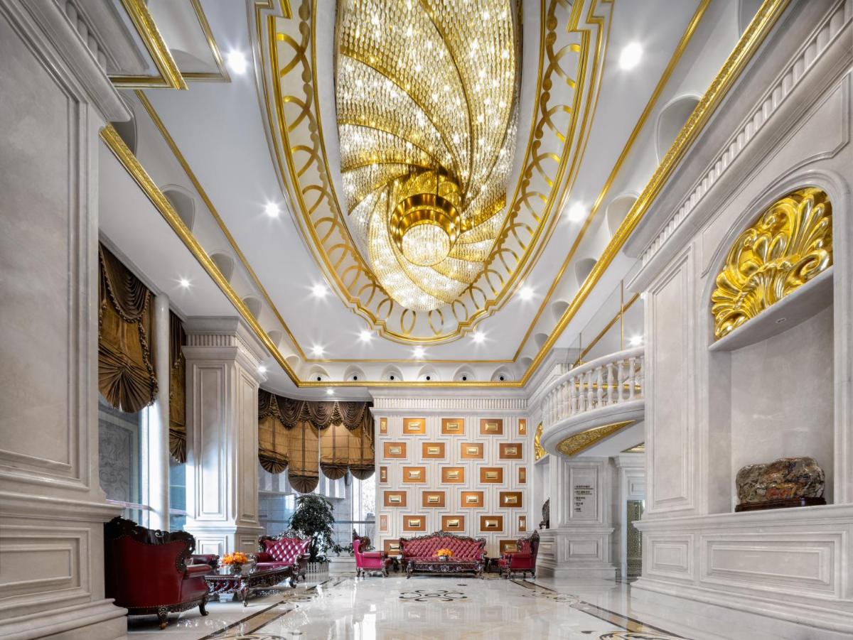 Yueda Financial City International Hotel - Housity