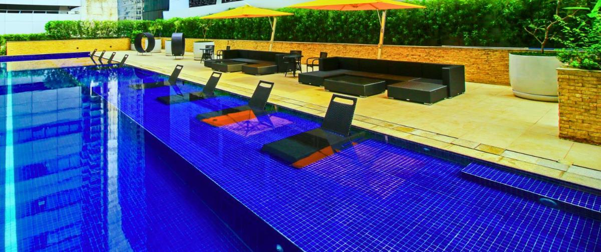 The Mini Suites Eton Tower Makati - Hizvo
