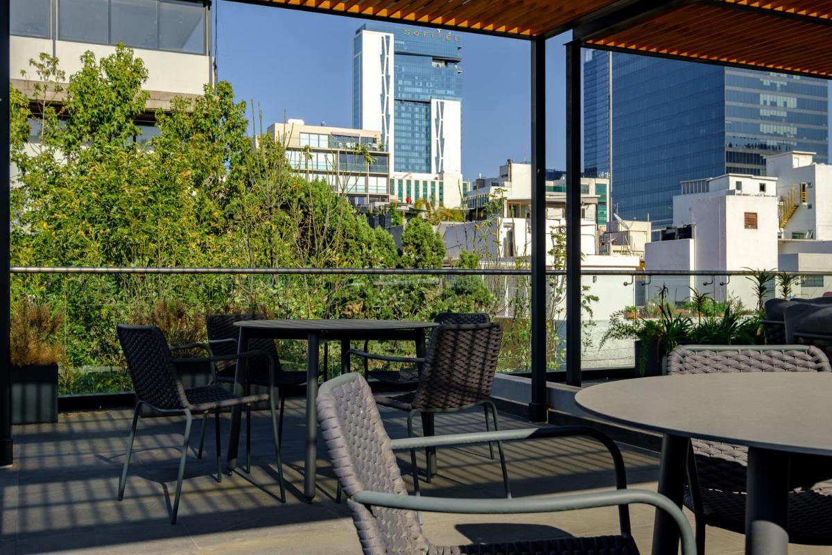 Urban Reforma Mexico City by Lumina - Housity