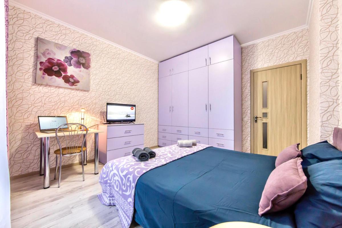 Стильные апартаменты,метро Вырлица,метро Харьковская - Housity