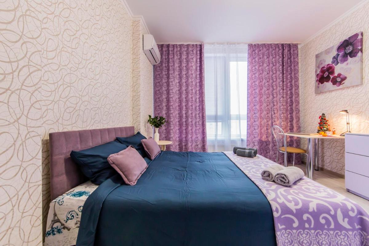 Стильные апартаменты,метро Вырлица,метро Харьковская - Housity