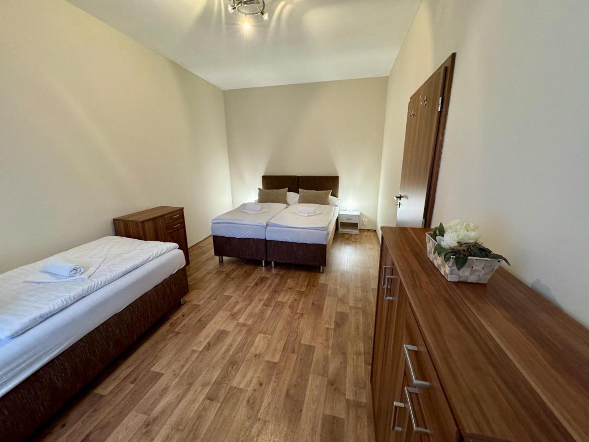 Apartmány Laubeho náměstí - Housity