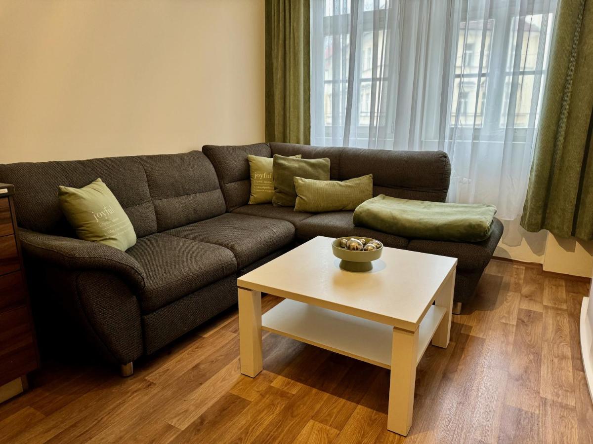 Apartmány Laubeho náměstí - Housity