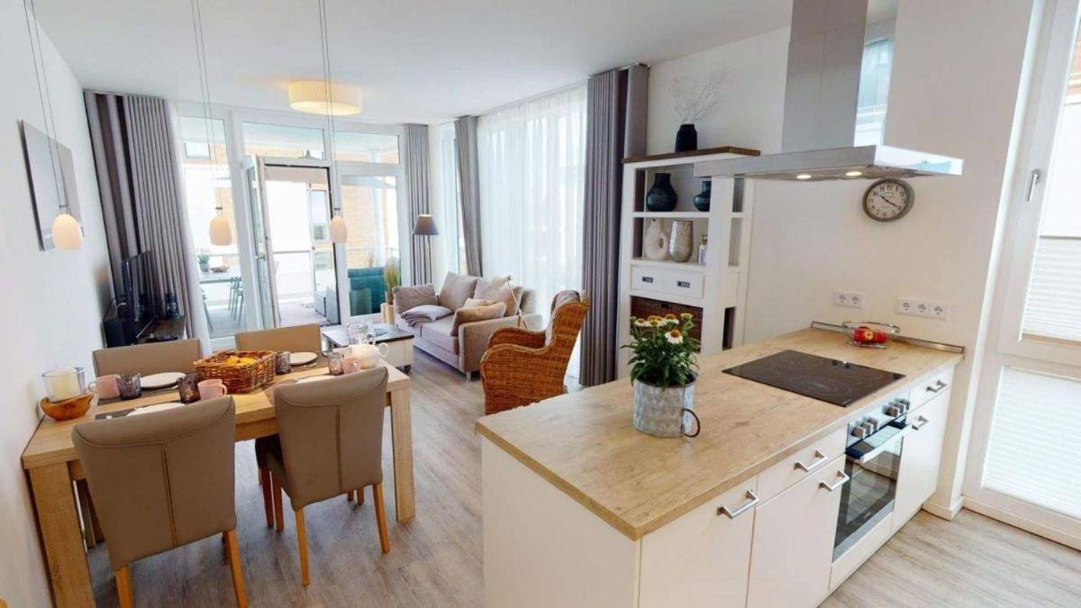 Apartment Südkap C 05 - Housity
