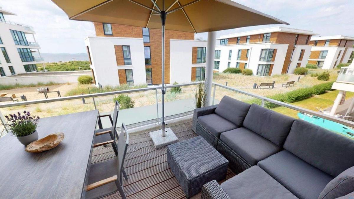 Apartment Südkap C 05 - Housity
