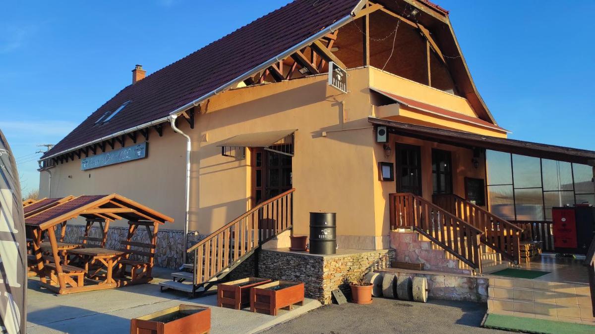 Forró Kutya Panzió - Housity