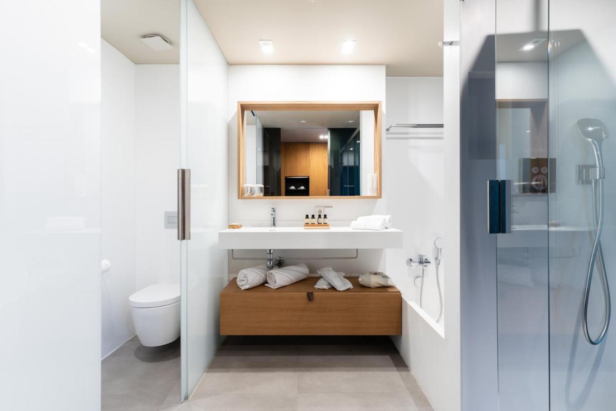Un baño de Hotel Arima & Spa - Small Luxury Hotels