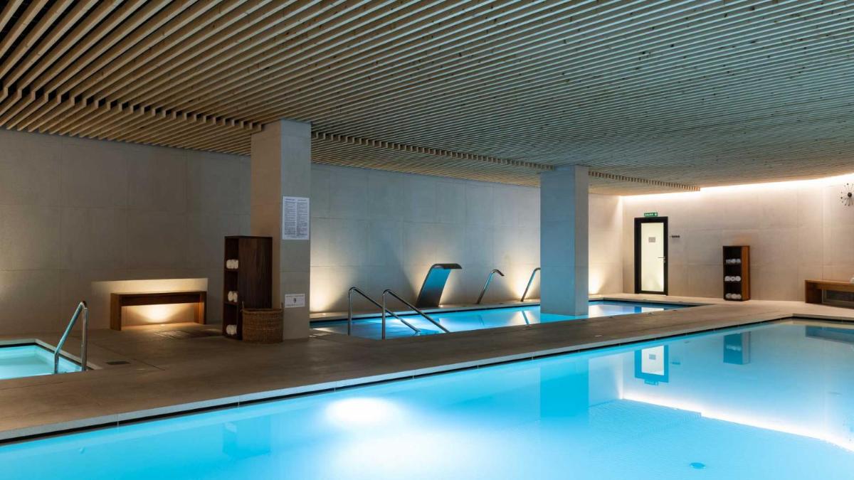 Piscina en o cerca de Hotel Arima & Spa - Small Luxury Hotels