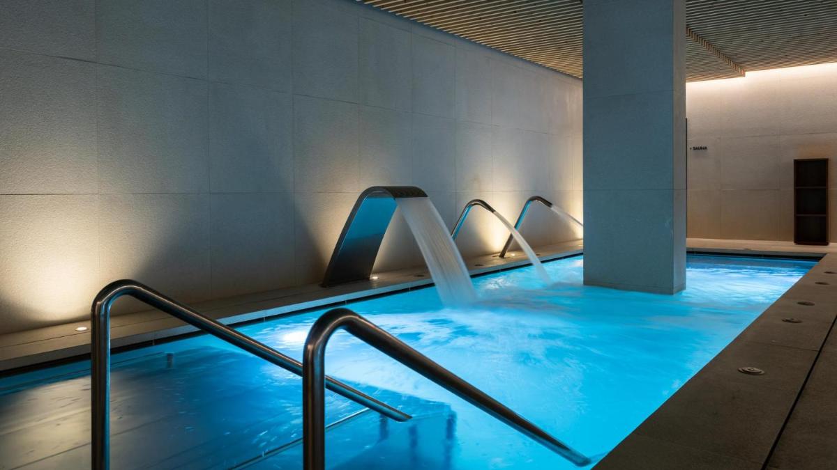 Piscina en o cerca de Hotel Arima & Spa - Small Luxury Hotels