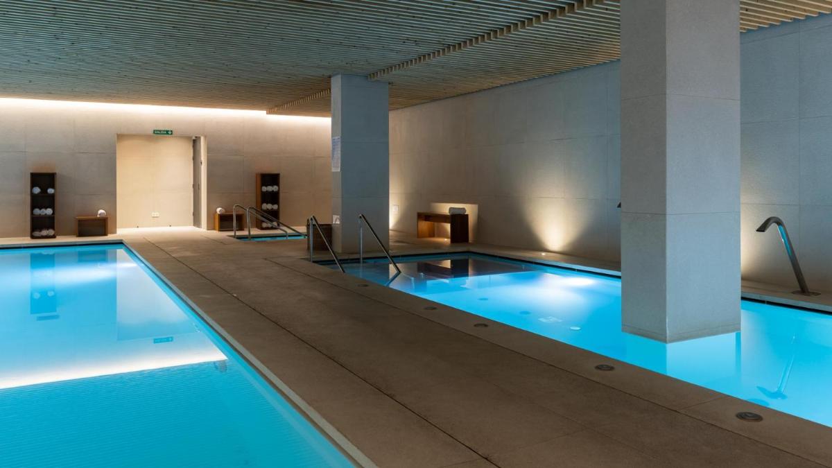 Piscina en o cerca de Hotel Arima & Spa - Small Luxury Hotels