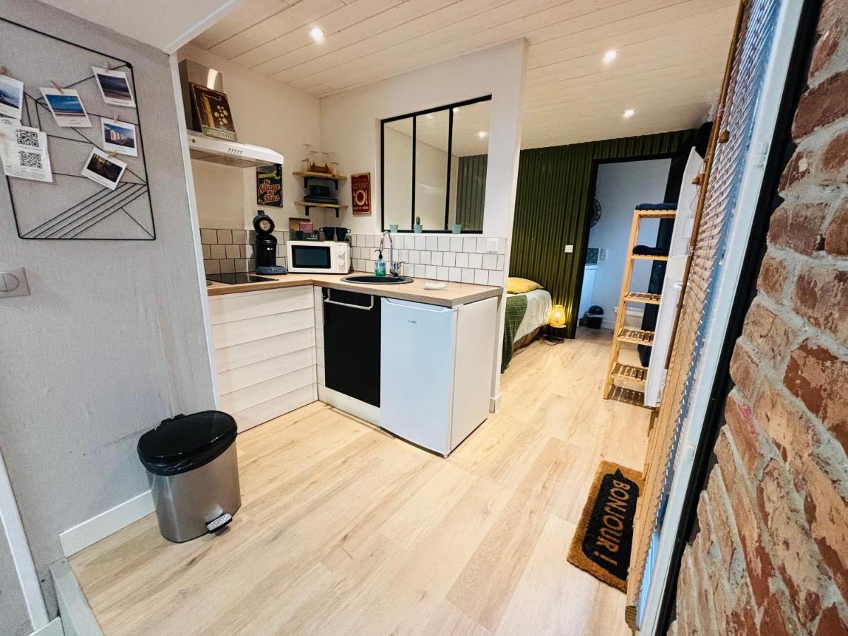 Le Studio Marc à Dé Abbeville baie de Somme - Housity
