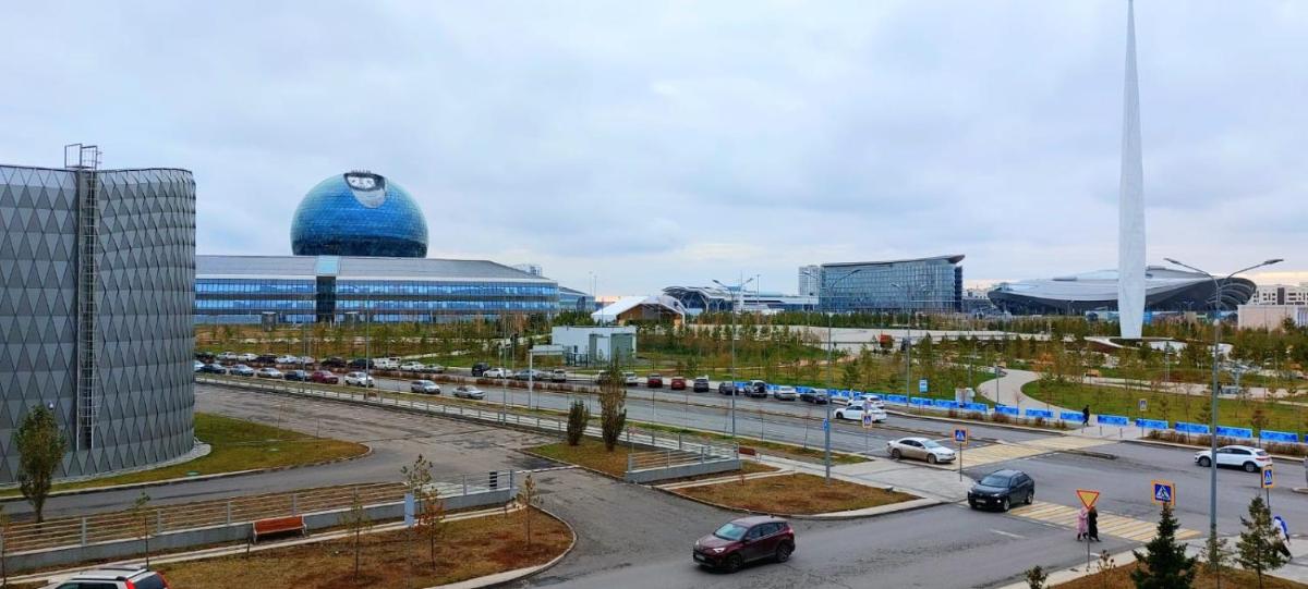 Апартаменты с видом на EXPO в ЖК EXPO New Life - Housity