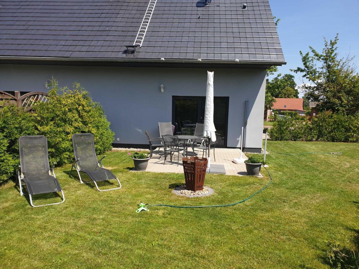 Ferienhaus Walow - Hizvo