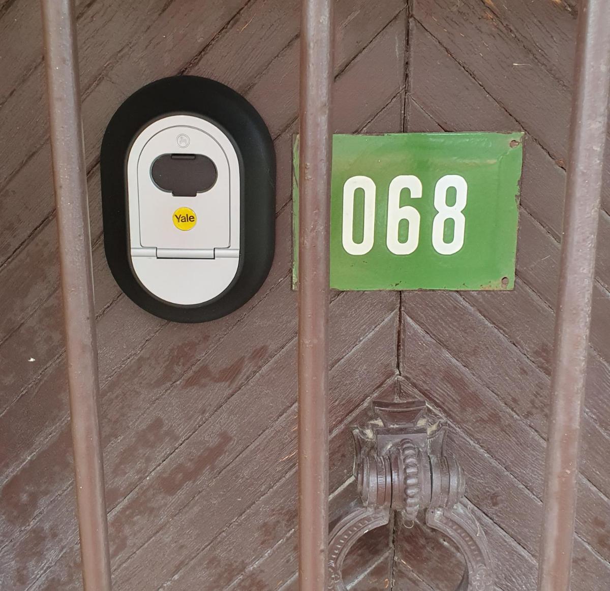 Ubytování nad sklípkem - Housity