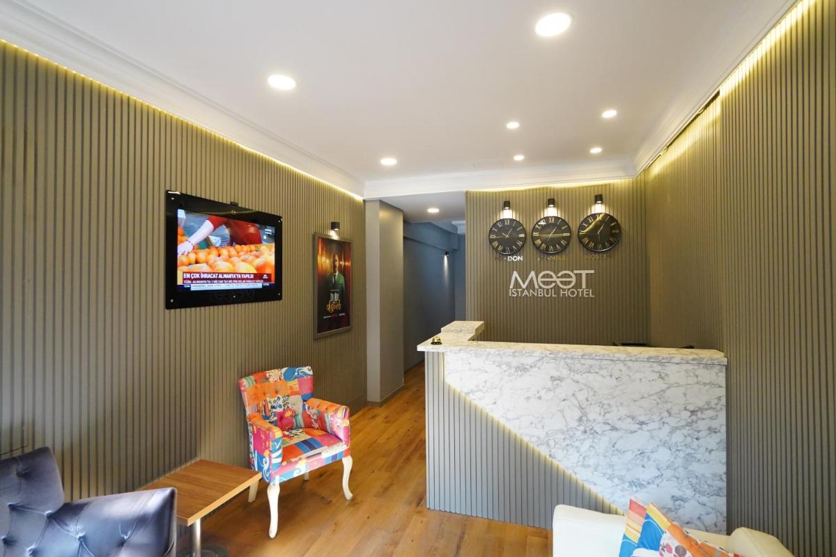 Meet İstanbul Hotel Kadikoy - Housity
