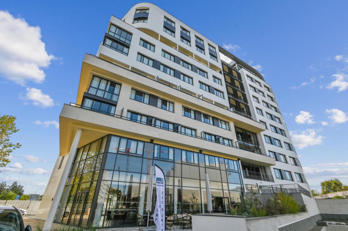 All Suites Paris Ouest Colombes - Housity