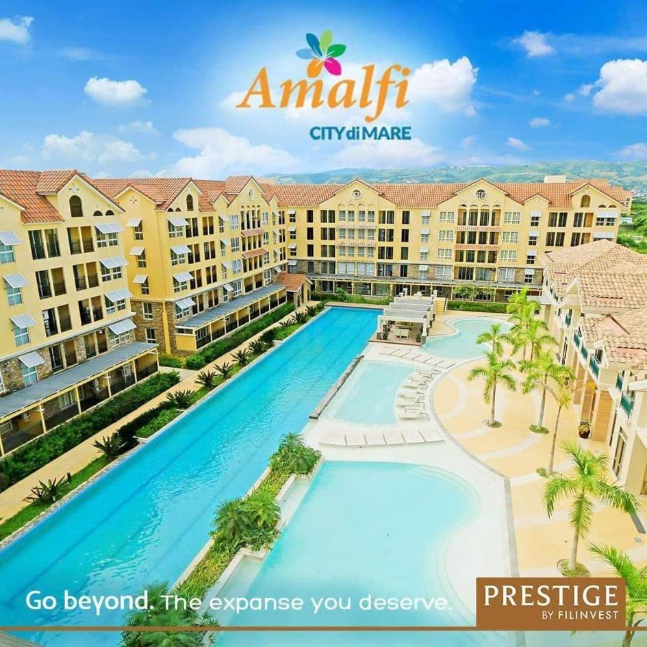Amalfi Oasis Condo near SM Seaside Cebu - Hizvo