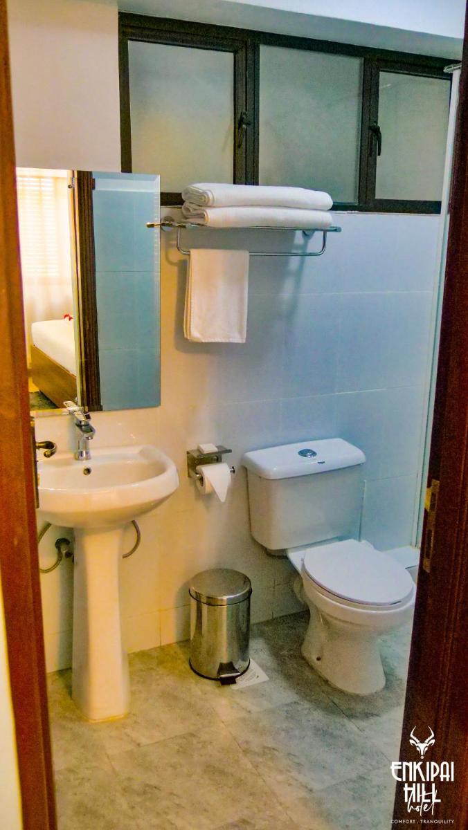 Enkipai Hill Hotel - Hizvo
