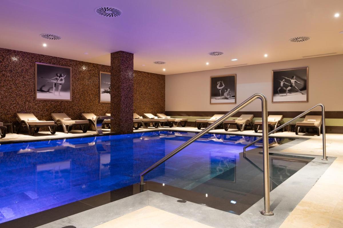 A piscina em ou perto de Vila Gale Collection Tomar