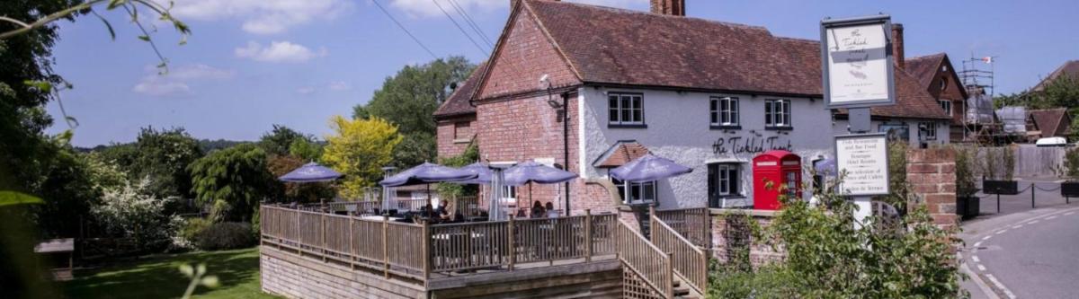 The Tickled Trout - Housity