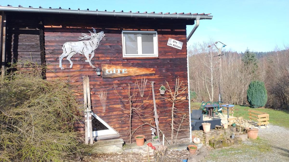 Gite Les Melezes - Housity
