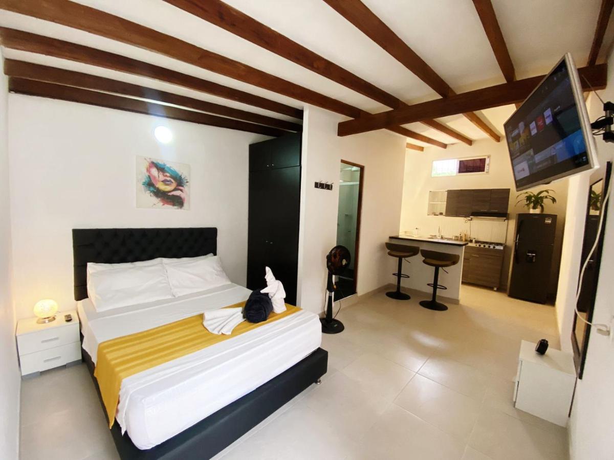 Suitetrails - Aparta Suites Rosales