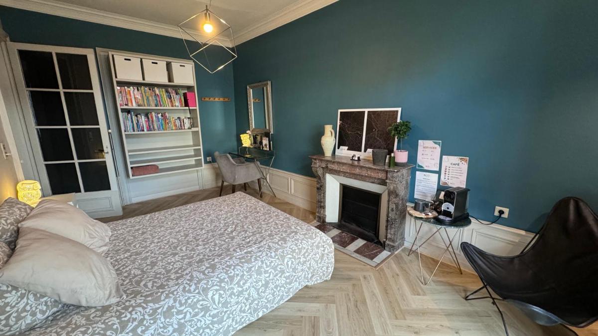 Superbe chambre chez l'habitant - Housity