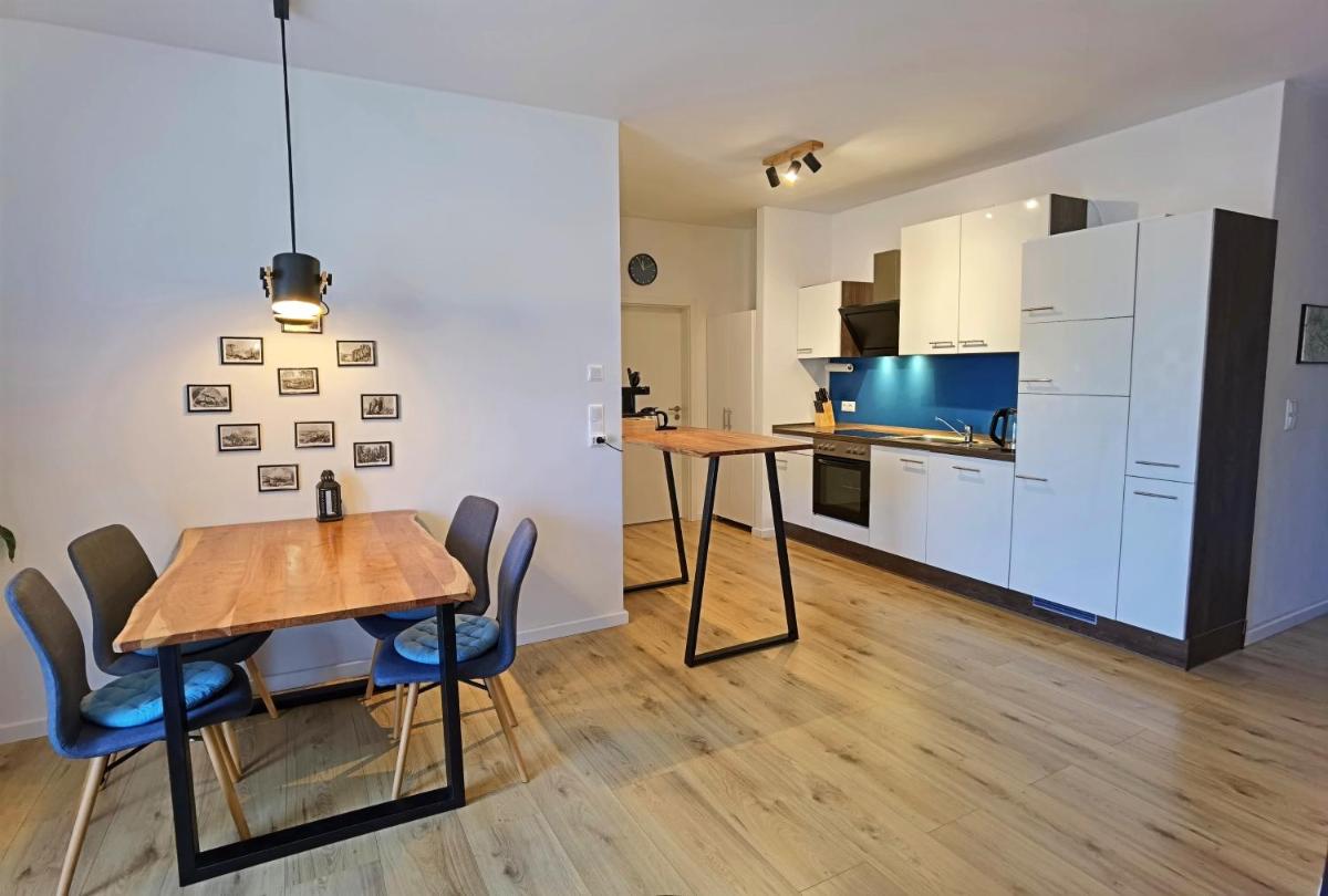 Moderne Ferienwohnung im Herzen von Königstein - Housity