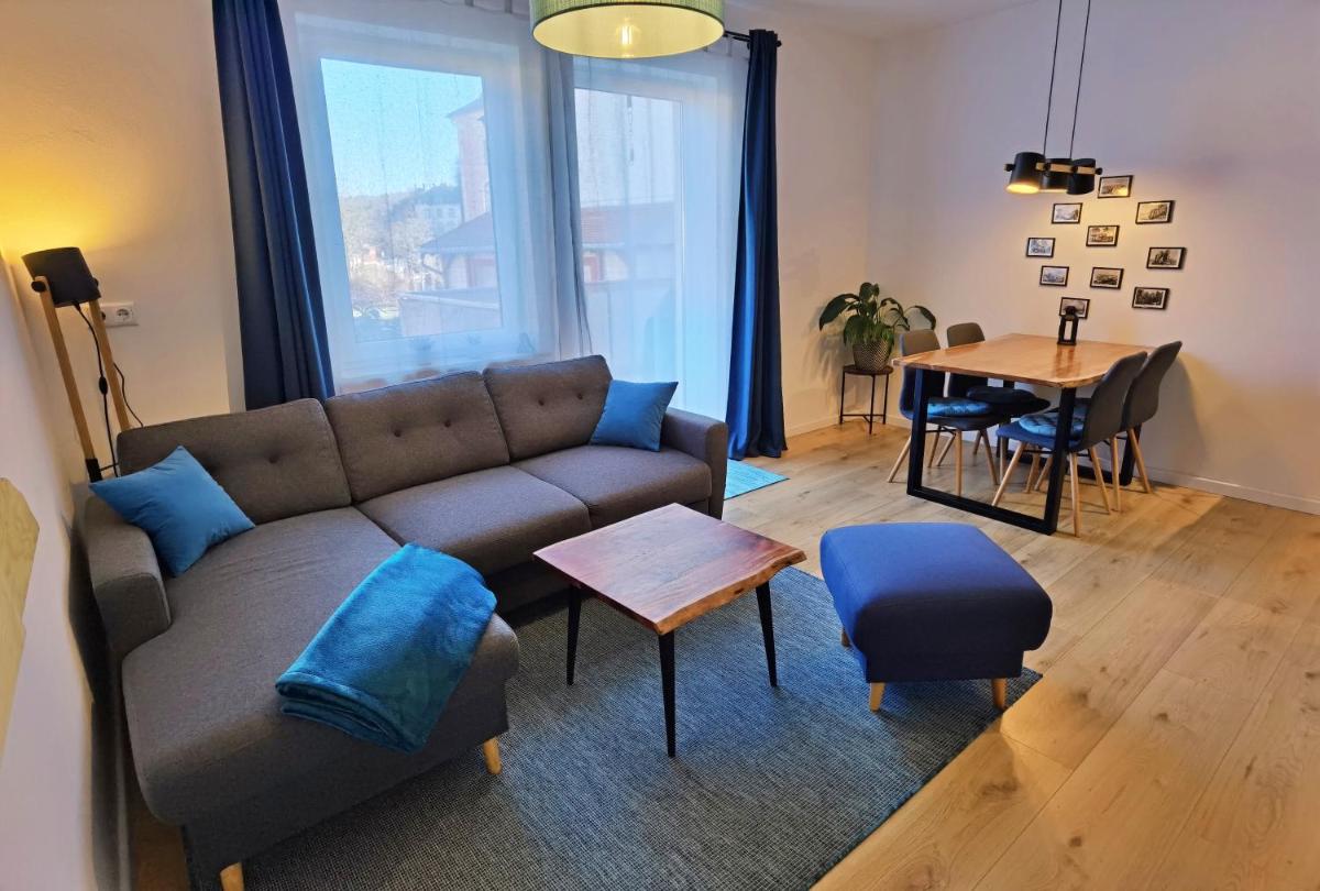 Moderne Ferienwohnung im Herzen von Königstein - Housity