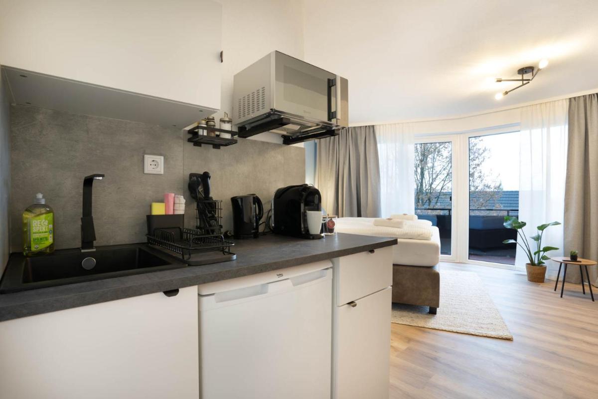 Waldruhe Apartments Bad Essen - Housity