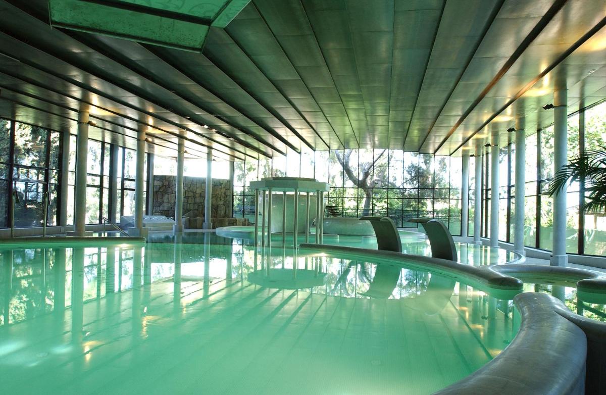 Piscina en o cerca de Termes Montbrio Hotel & Spa