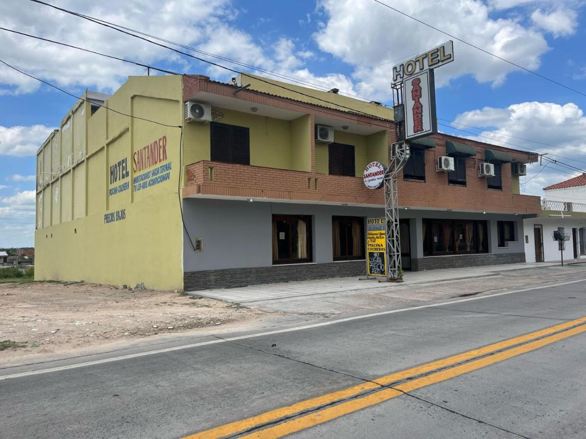 Hotel Santander - Housity