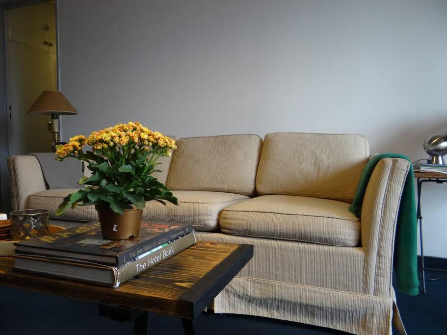 Best location ! Apt priv de 2 hab c AC Completamente equipado en Asuncion - Housity