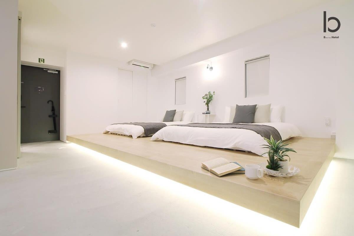 bHOTEL Heiwaodori 202 - New Apt Famous Hiroshima Hondori for 6p - Housity