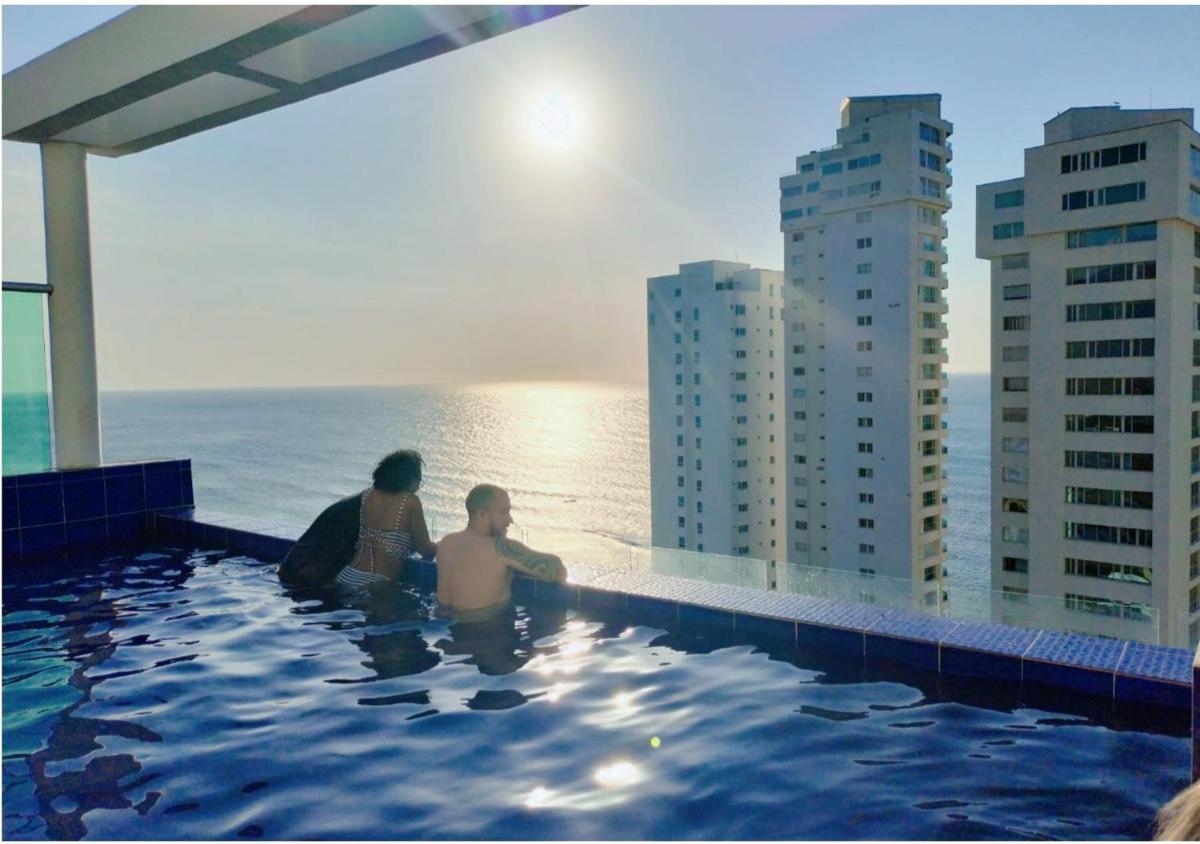 Apartamento frente al mar Rodadero Santa Marta - Housity