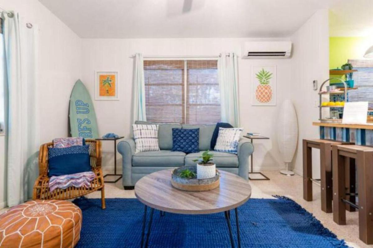 Beachside Bliss 1 miles to the beach with heated pool - Housity
